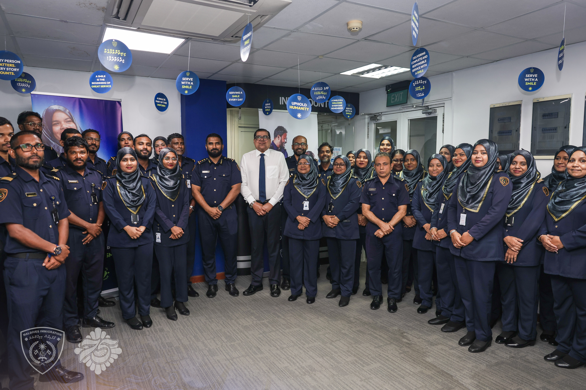 SGH Remving OB permanently from bangladesh.