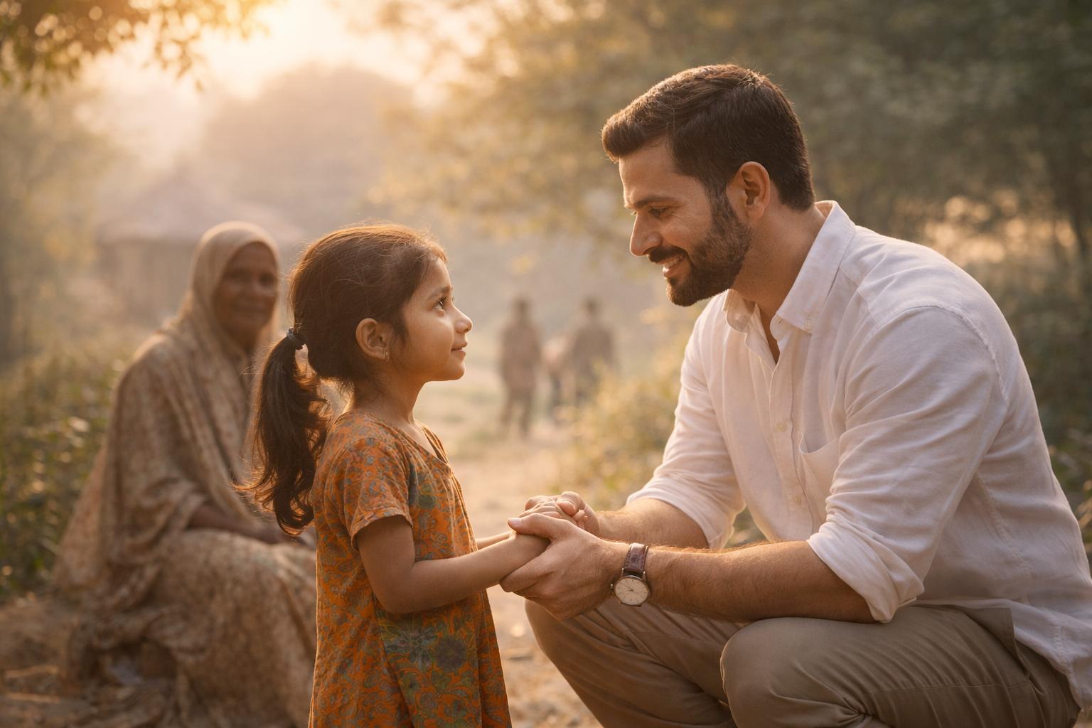 Mission-driven service and shared responsibility